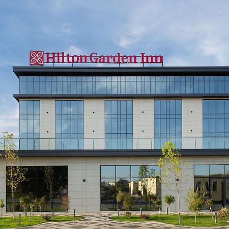 Hilton Garden Inn 사마르칸트 외부 사진