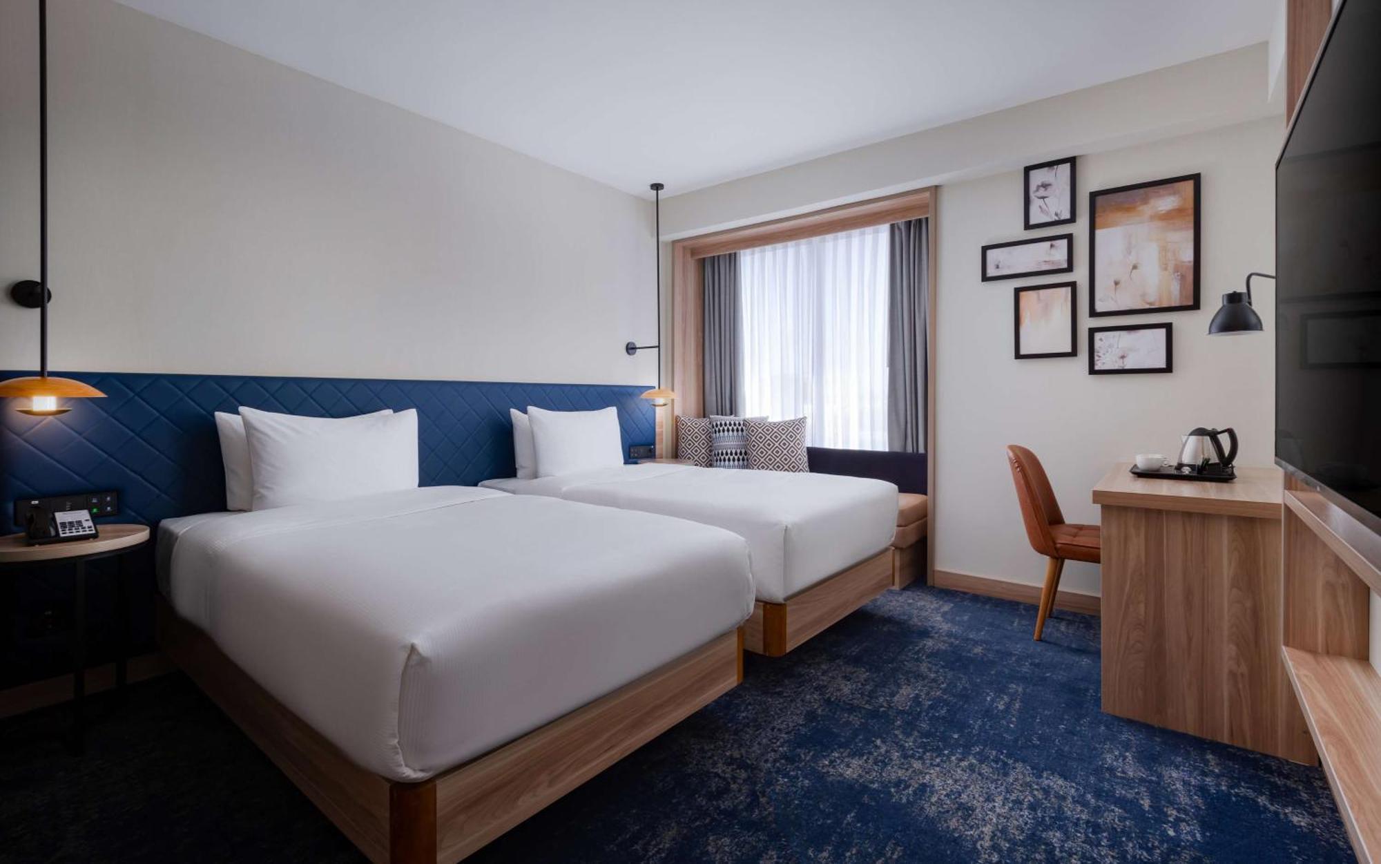 Hilton Garden Inn 사마르칸트 외부 사진