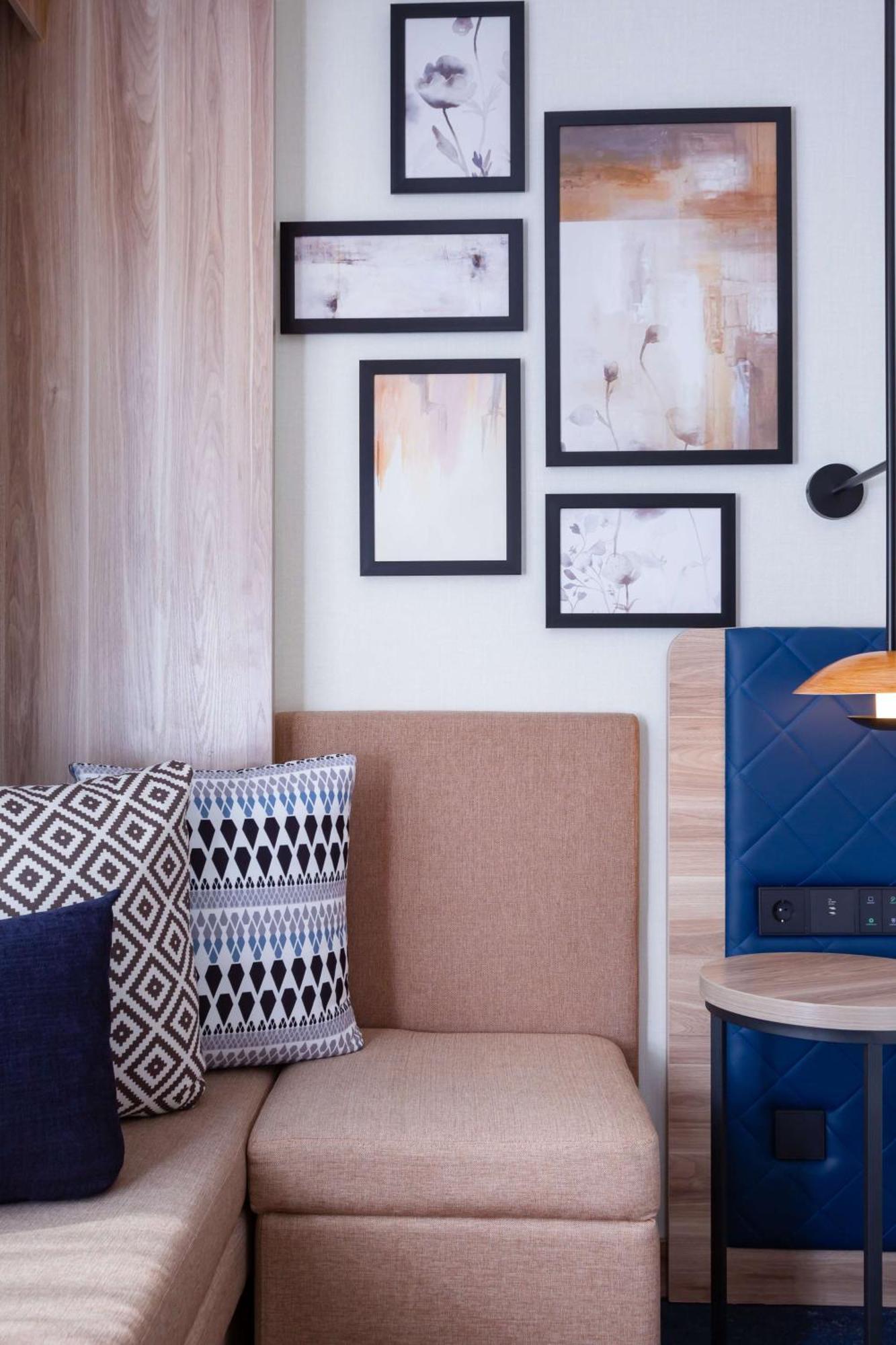 Hilton Garden Inn 사마르칸트 외부 사진