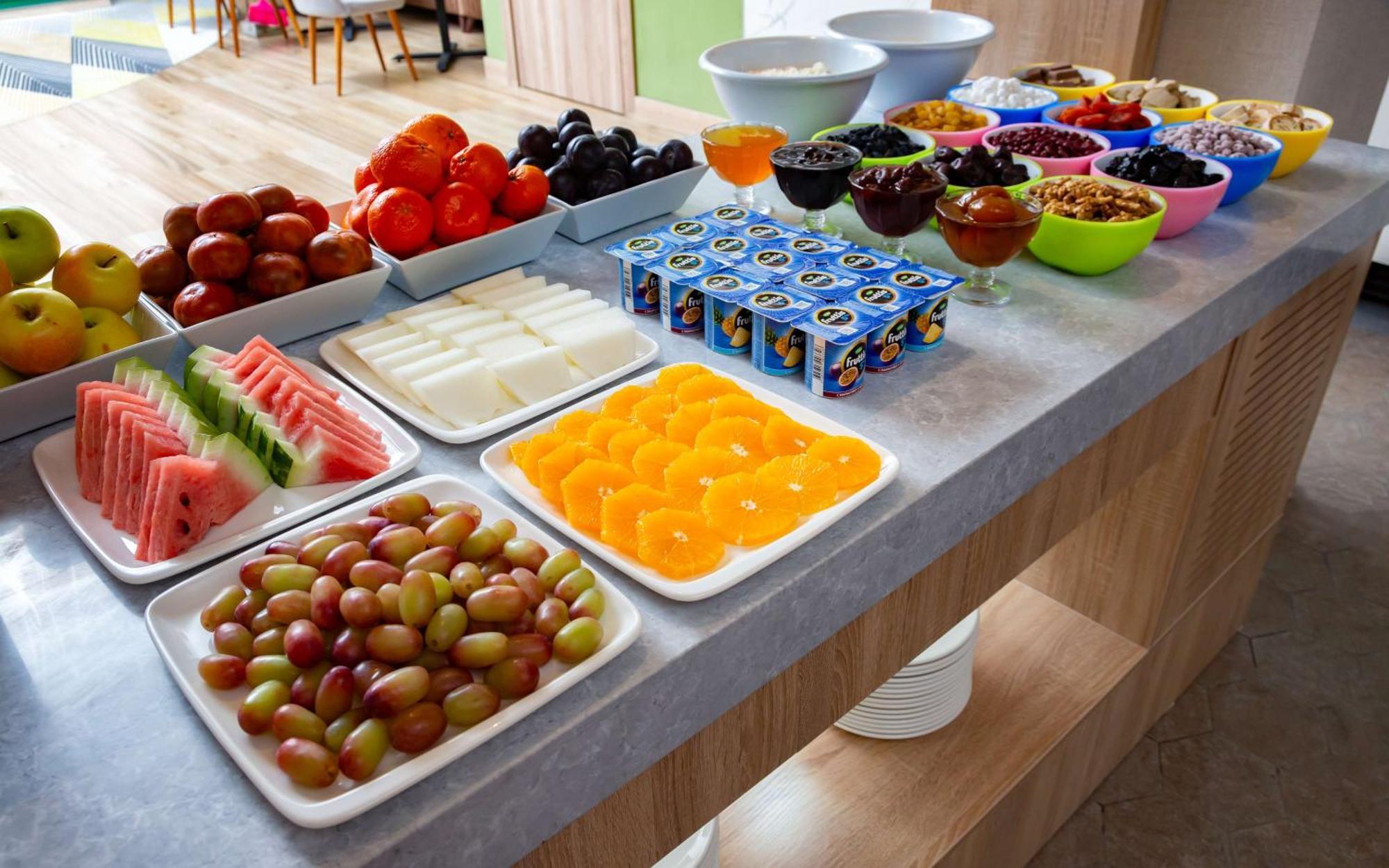 Hilton Garden Inn 사마르칸트 외부 사진
