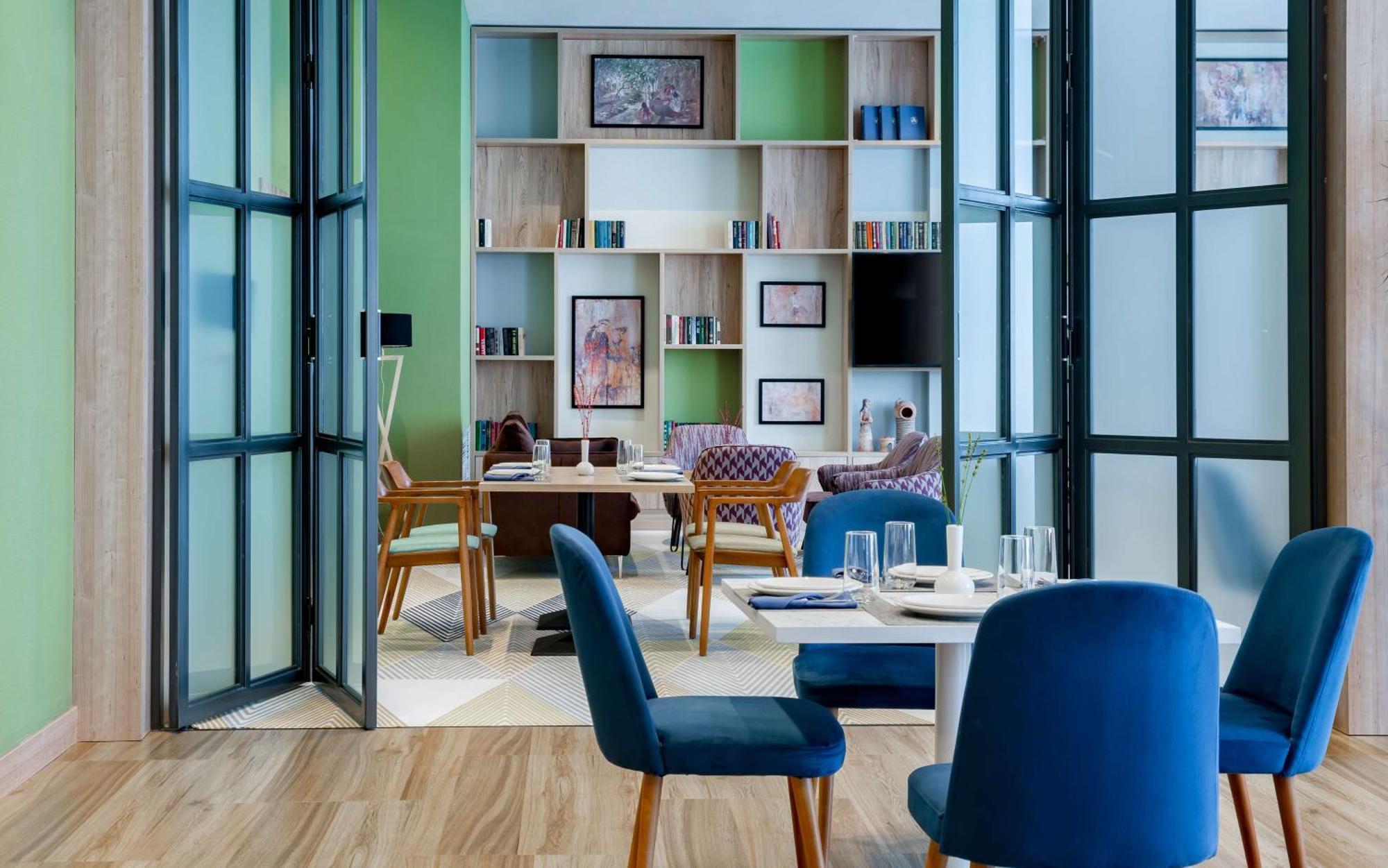 Hilton Garden Inn 사마르칸트 외부 사진