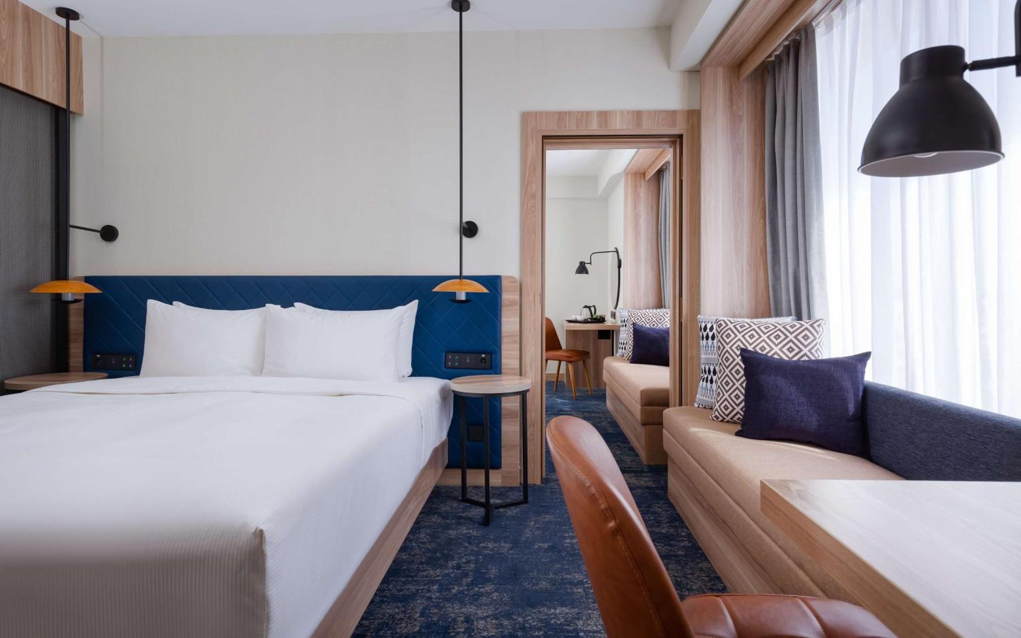 Hilton Garden Inn 사마르칸트 외부 사진