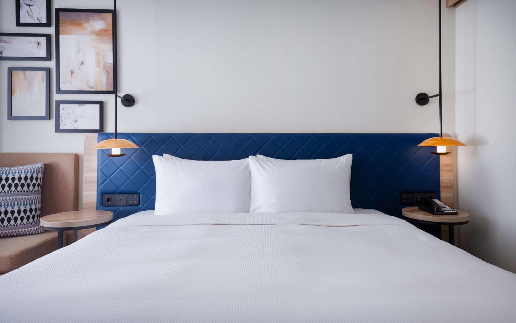 Hilton Garden Inn 사마르칸트 외부 사진
