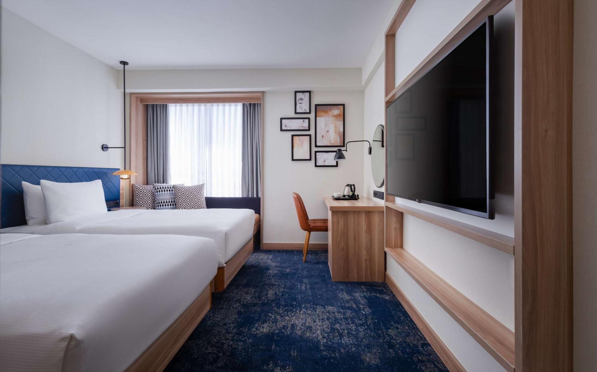 Hilton Garden Inn 사마르칸트 외부 사진