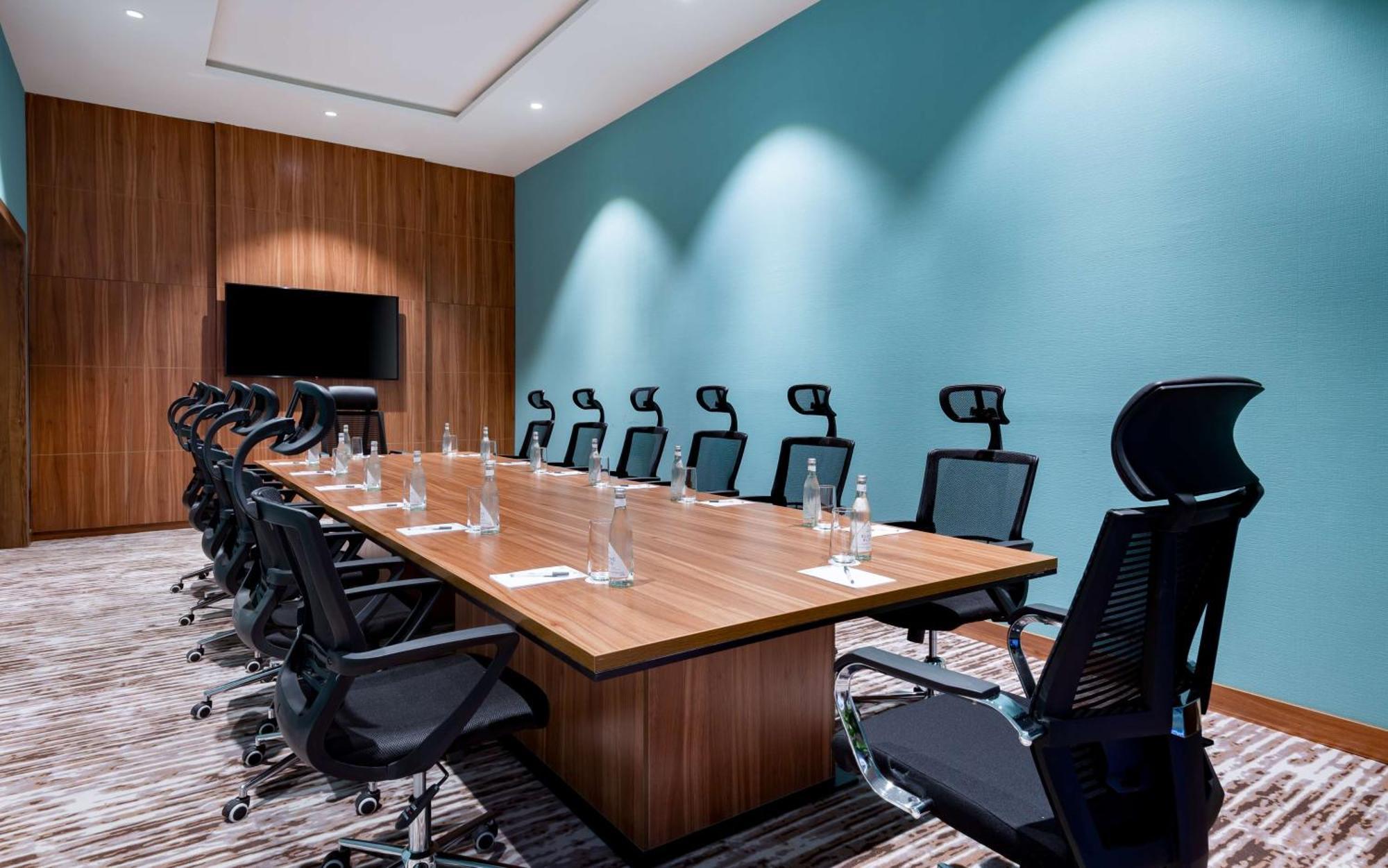 Hilton Garden Inn 사마르칸트 외부 사진