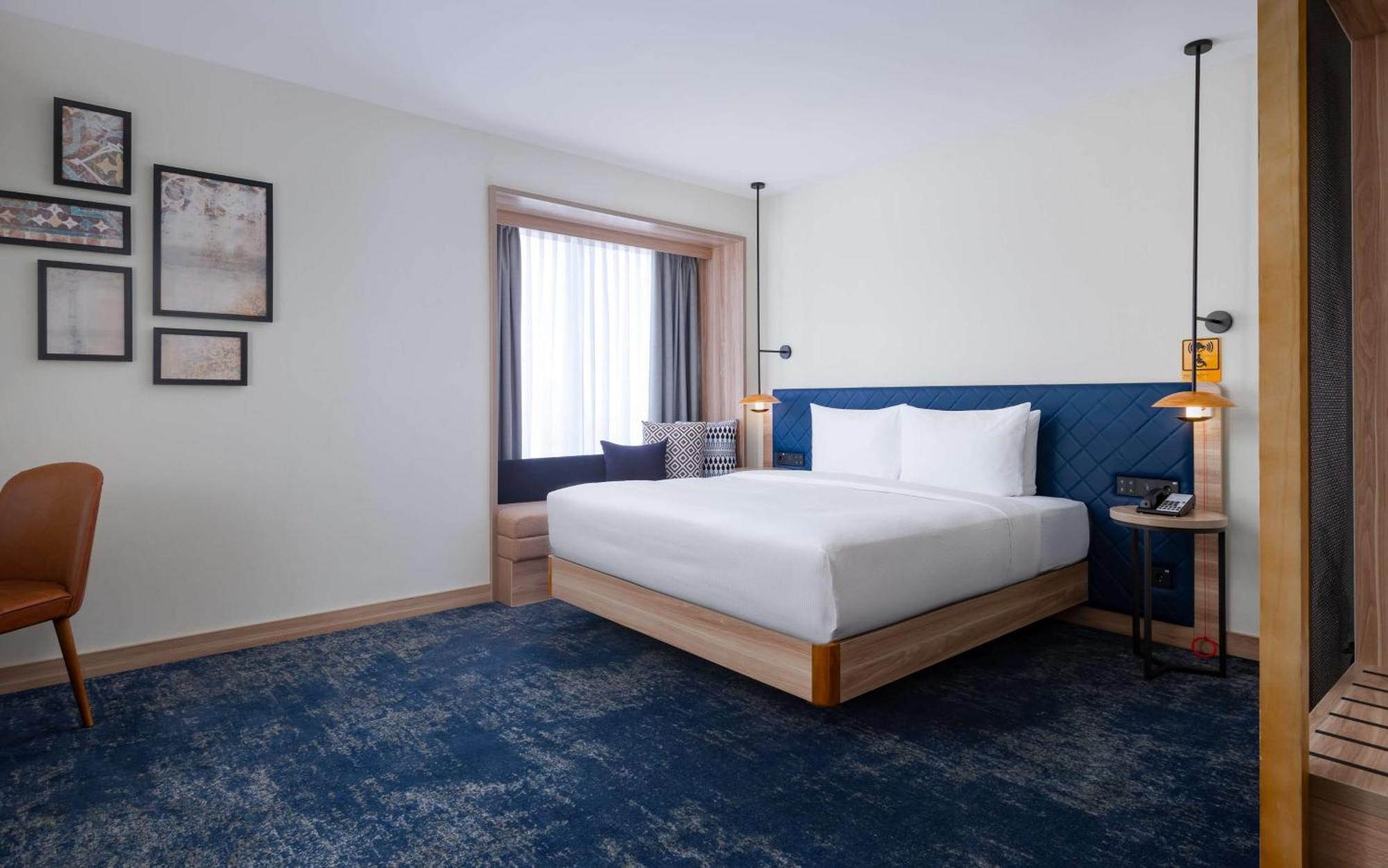 Hilton Garden Inn 사마르칸트 외부 사진