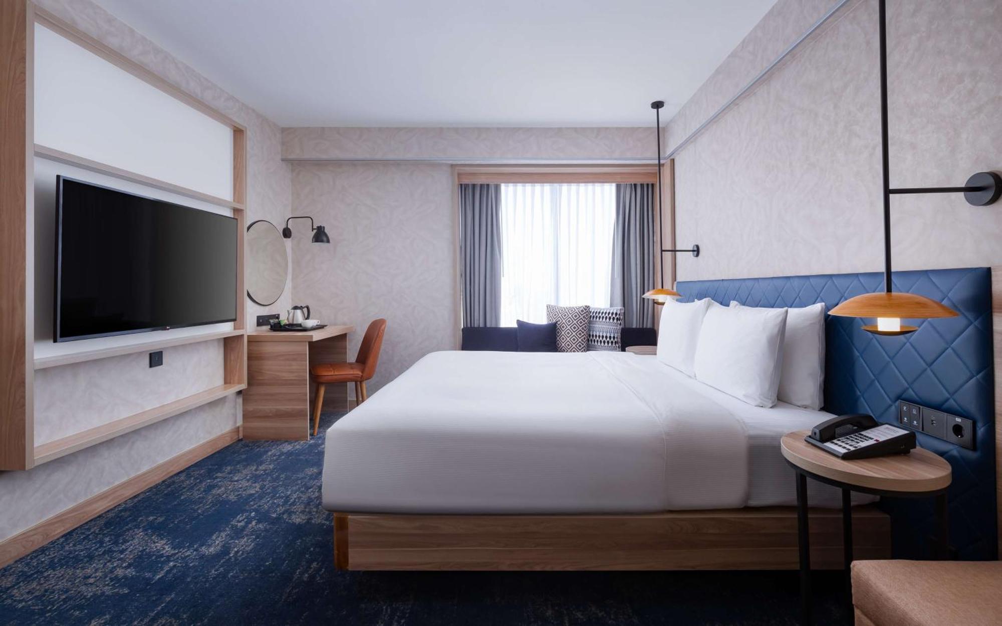 Hilton Garden Inn 사마르칸트 외부 사진