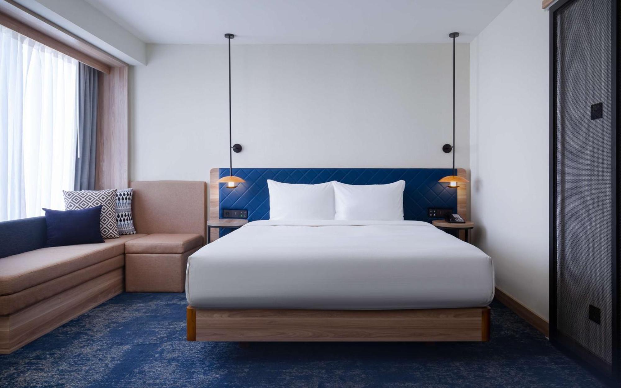Hilton Garden Inn 사마르칸트 외부 사진