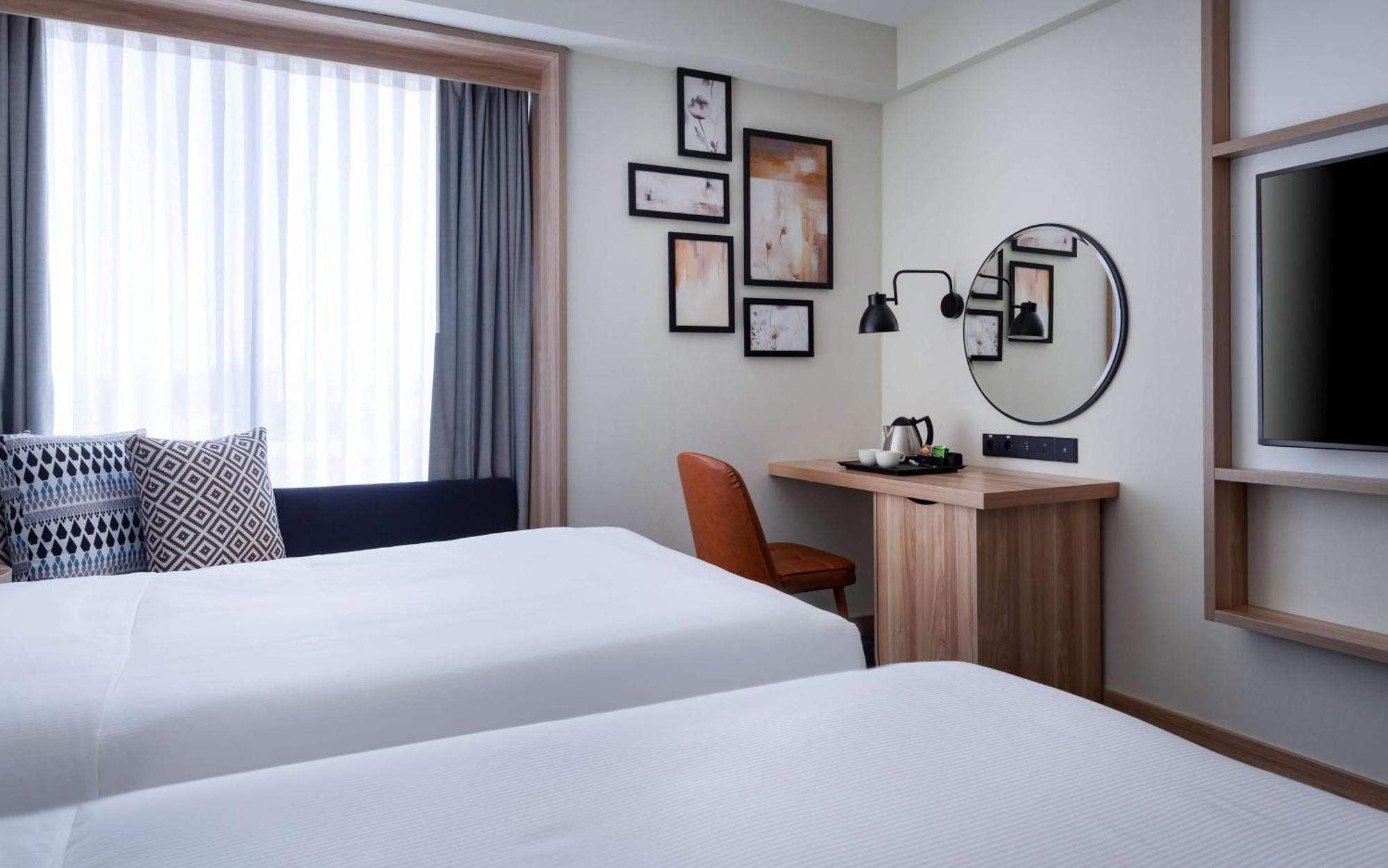 Hilton Garden Inn 사마르칸트 외부 사진