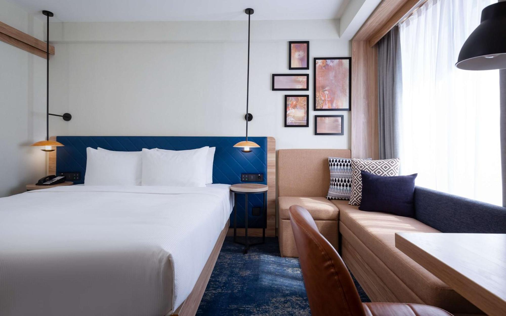 Hilton Garden Inn 사마르칸트 외부 사진