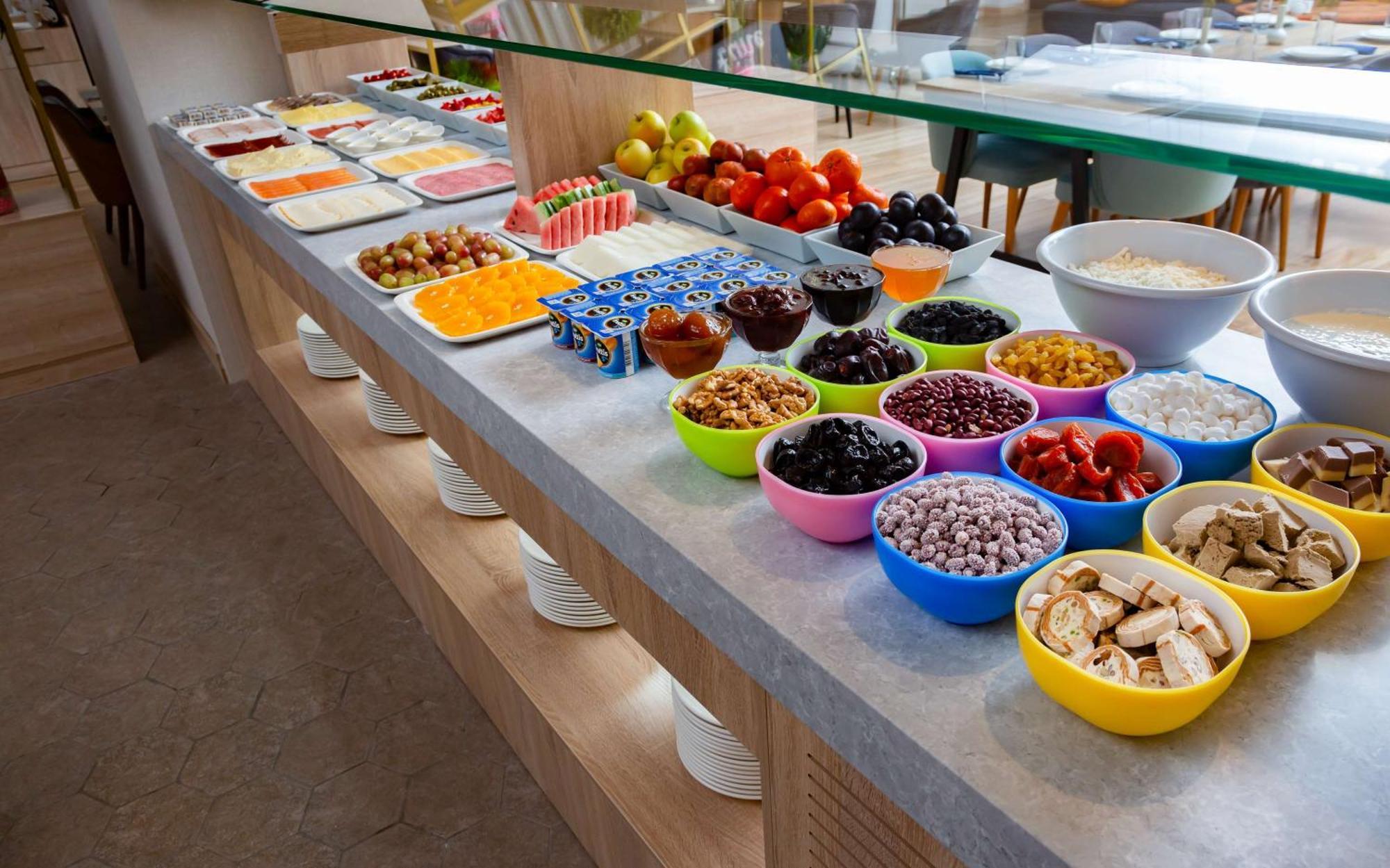 Hilton Garden Inn 사마르칸트 외부 사진