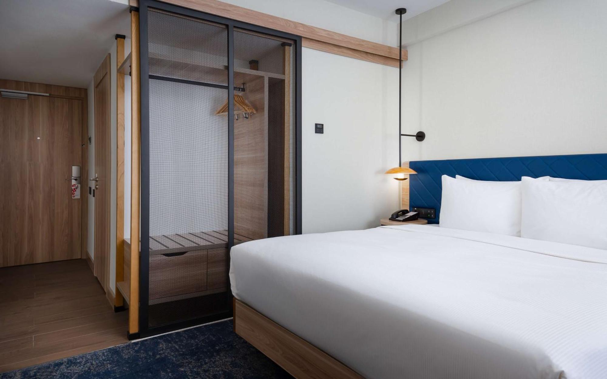 Hilton Garden Inn 사마르칸트 외부 사진