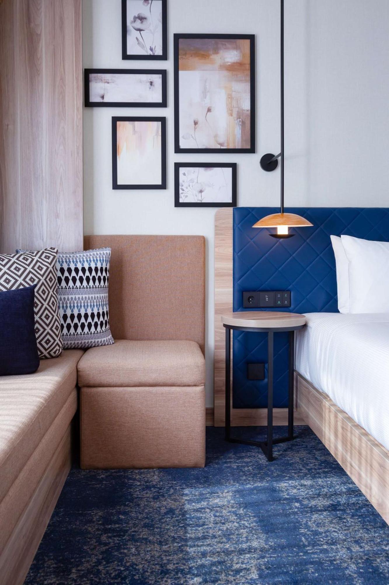 Hilton Garden Inn 사마르칸트 외부 사진