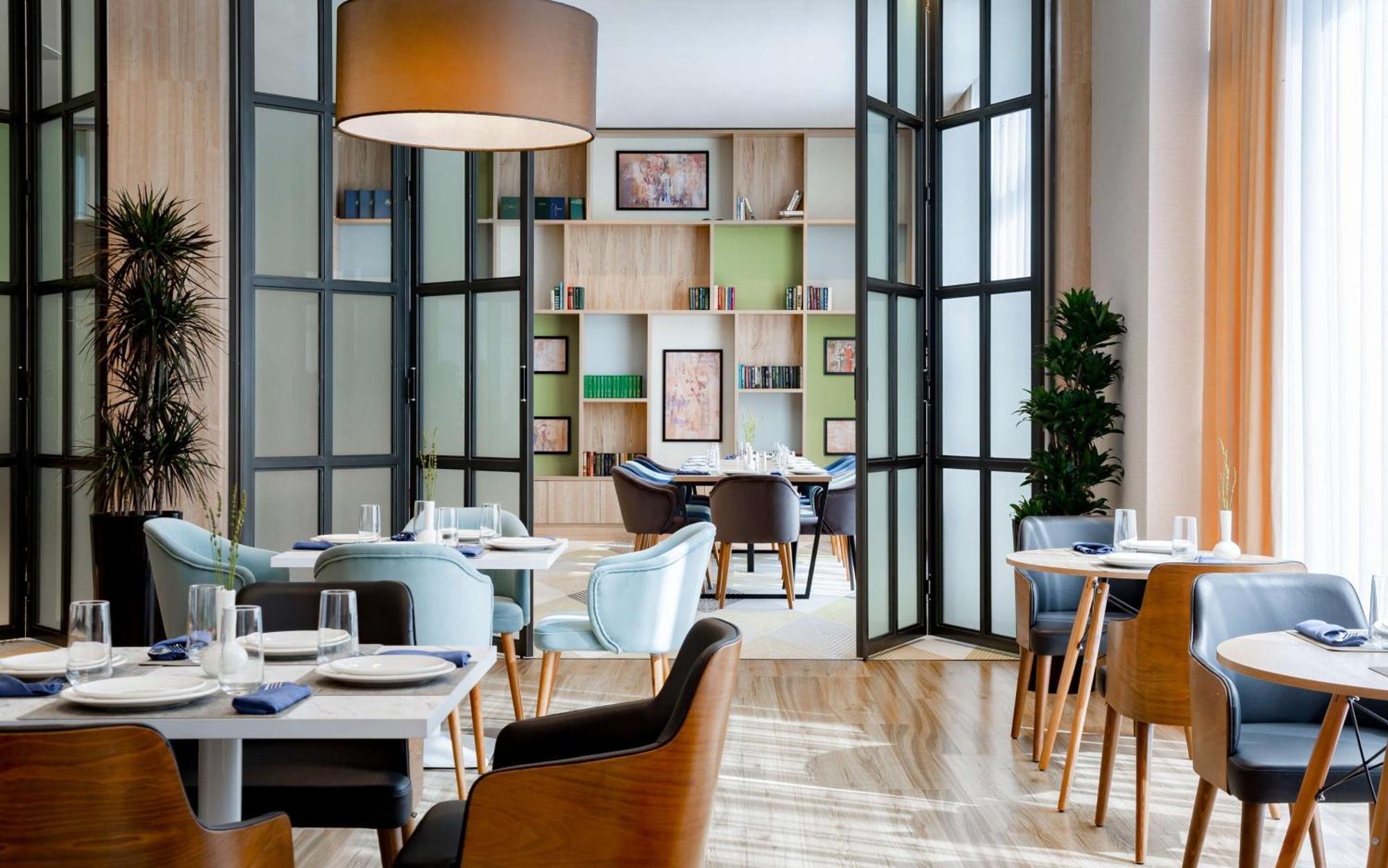 Hilton Garden Inn 사마르칸트 외부 사진