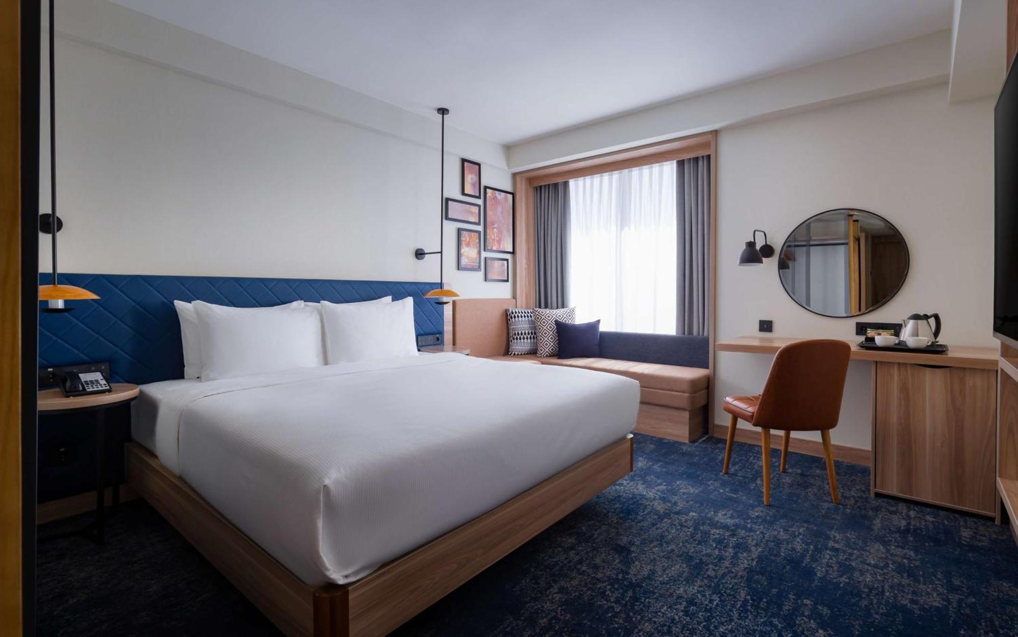 Hilton Garden Inn 사마르칸트 외부 사진