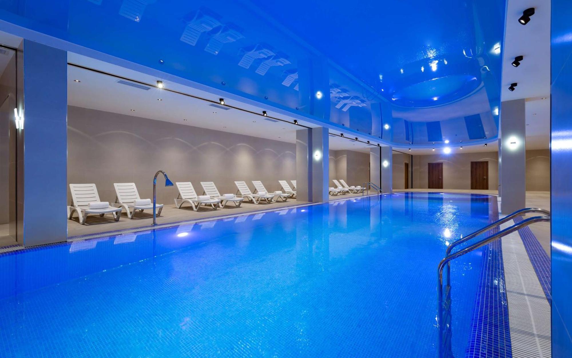 Hilton Garden Inn 사마르칸트 외부 사진