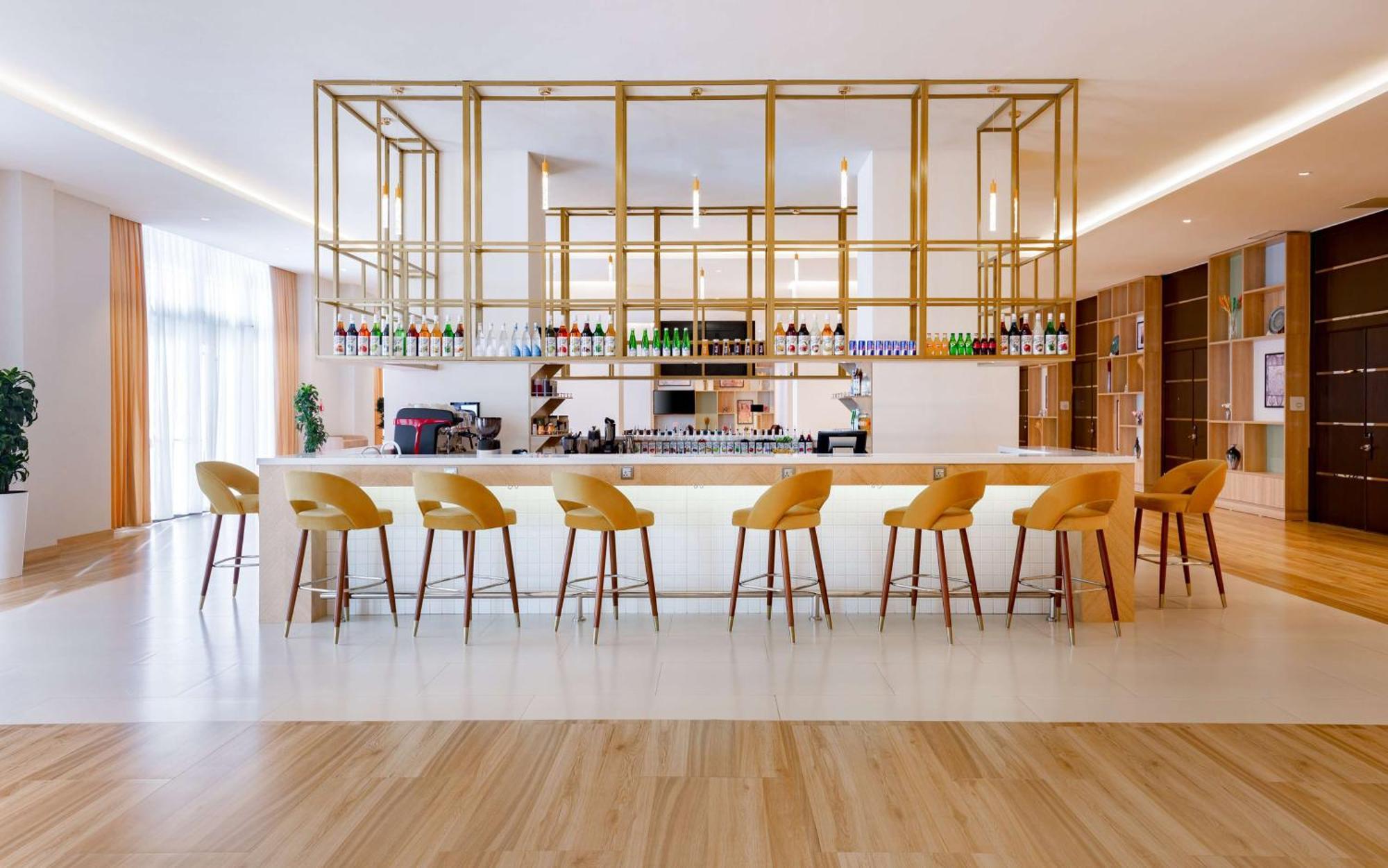Hilton Garden Inn 사마르칸트 외부 사진