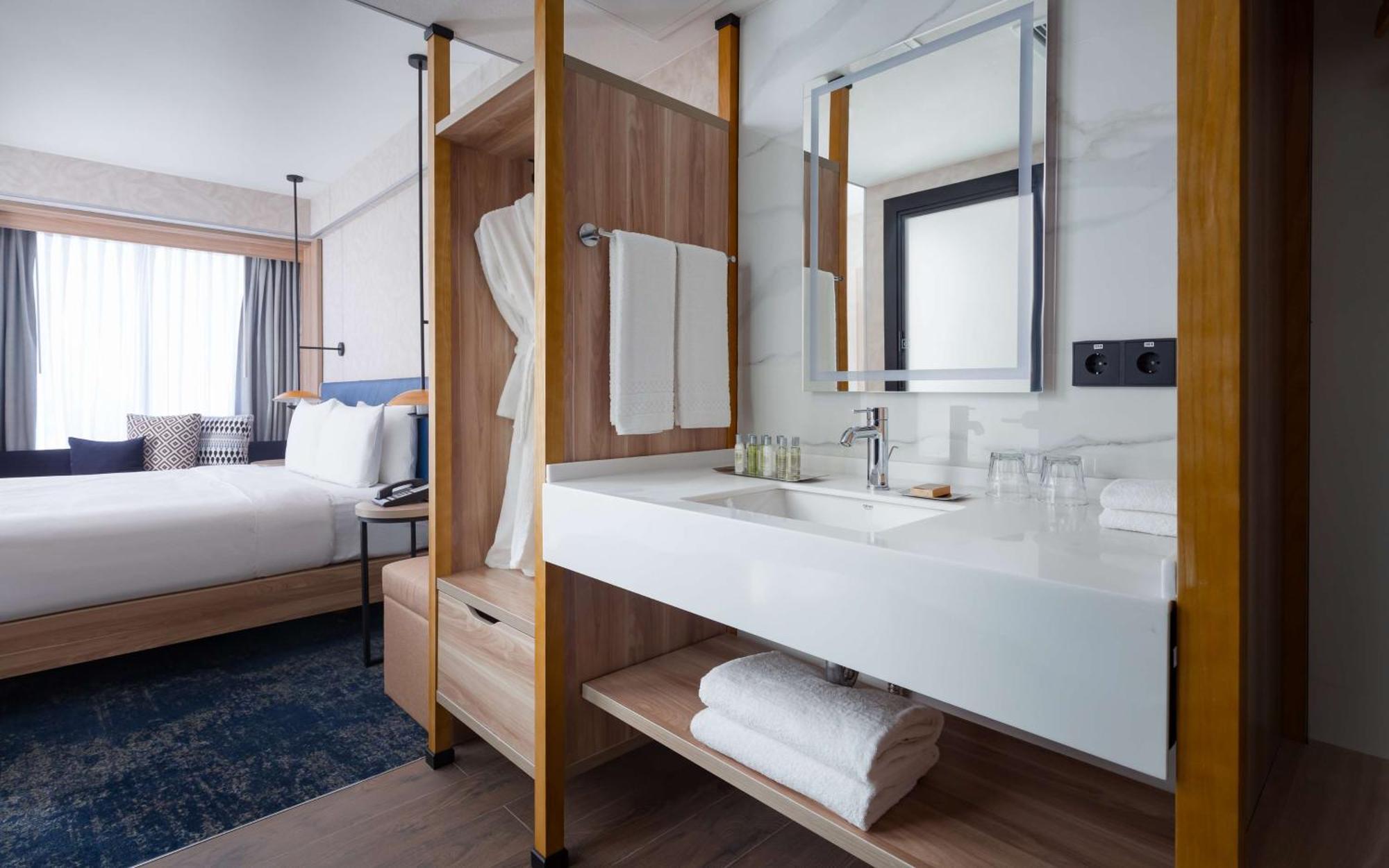 Hilton Garden Inn 사마르칸트 외부 사진