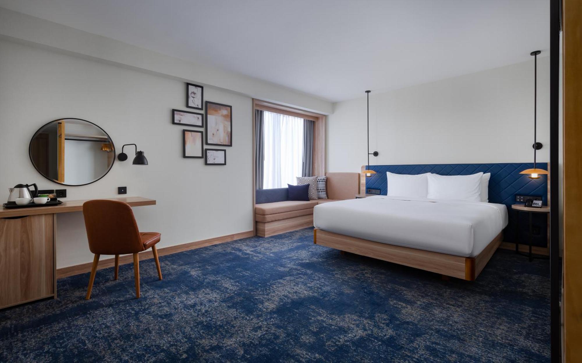 Hilton Garden Inn 사마르칸트 객실 사진